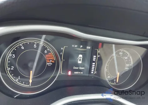 2016 Jeep Cherokee Sport из США, поврежденный, VIN 1C4PJMAB9GW277255